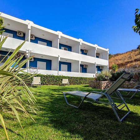 Mythos Apartments Damnoni Exterior photo