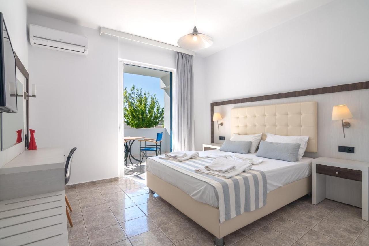 Mythos Apartments Damnoni Exterior photo